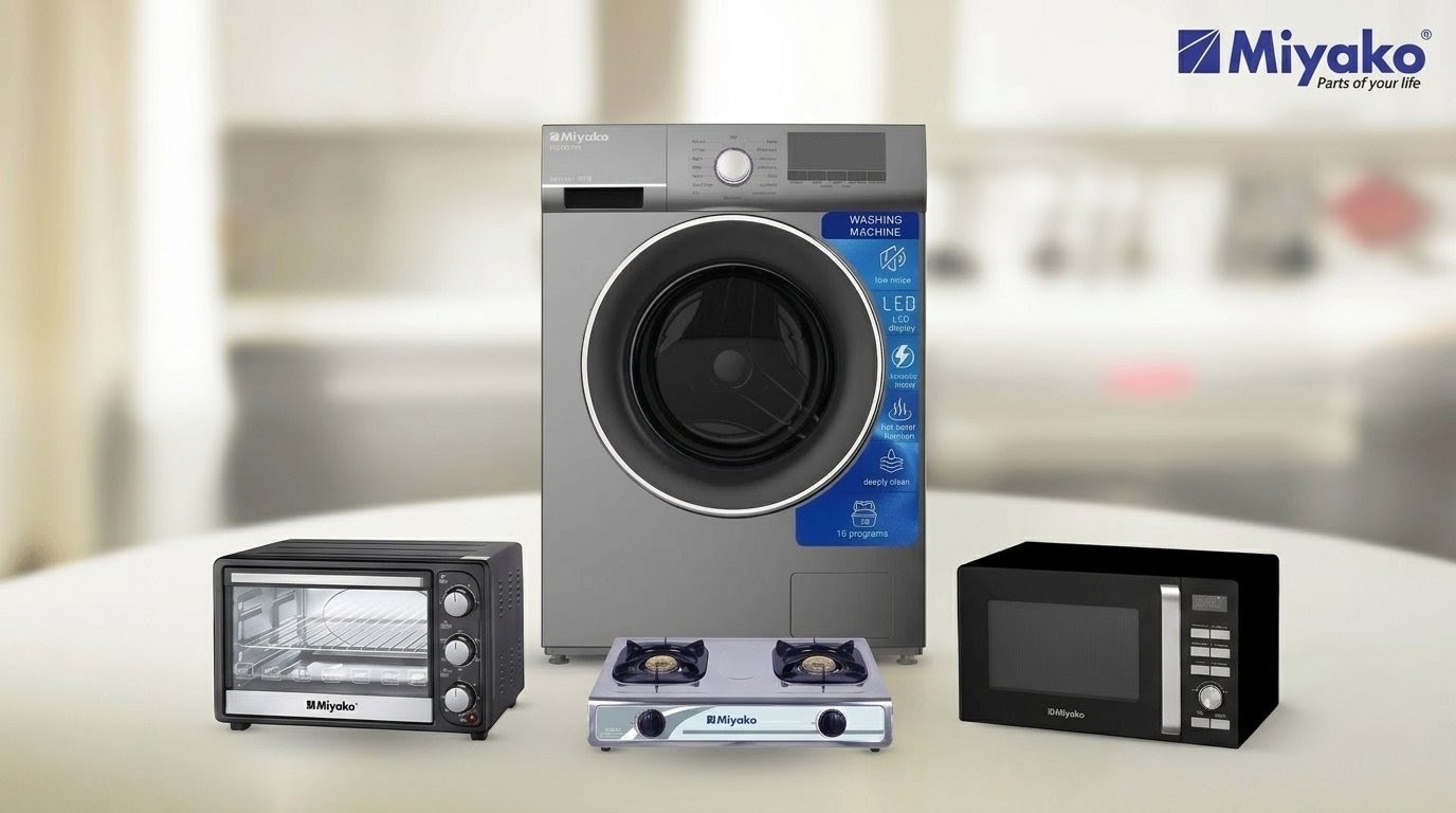 Large Appliances Banner