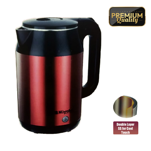 Electric Kettle MK- 1920 -BT (2 L)