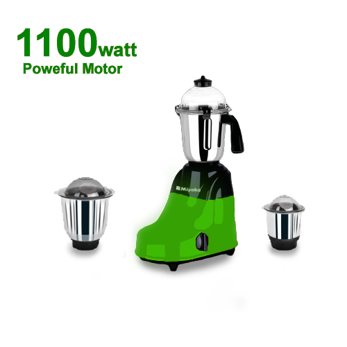 Miyako Blender Green Line 1100 watt