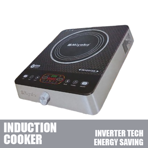 Induction Cooker TC- 30 A