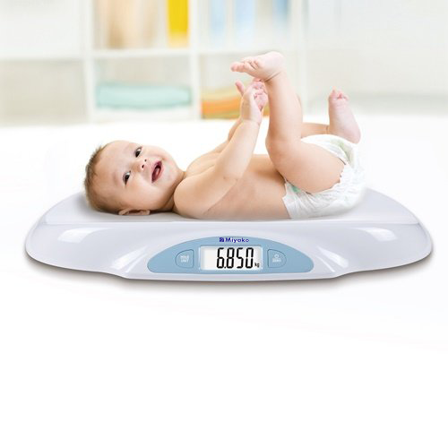 Miyako Baby Weight Scale MER 7220