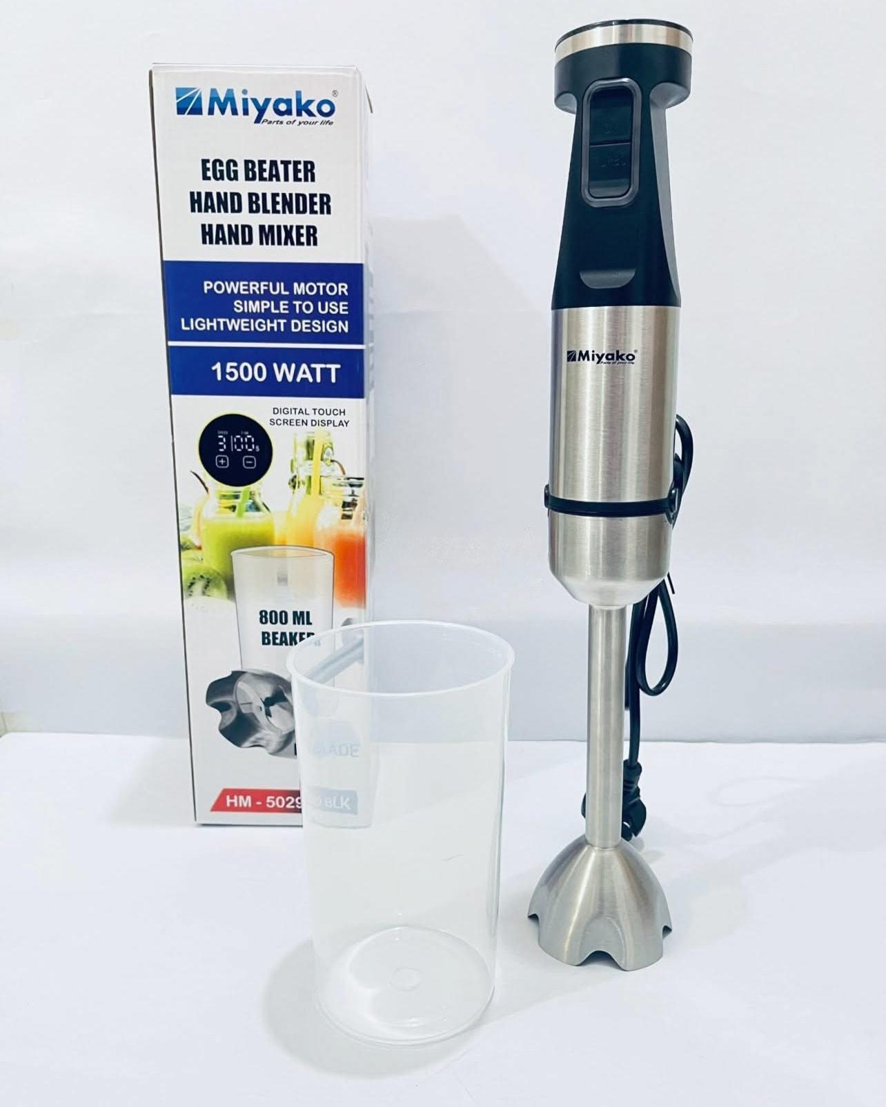 Hand Blender/Mixer HM-5029 RD