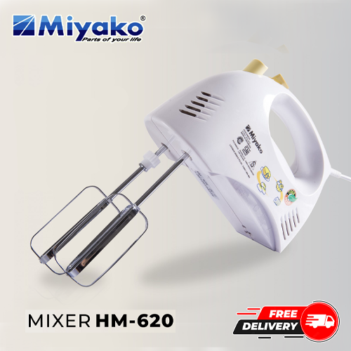 Hand Mixer/Beater HM-620