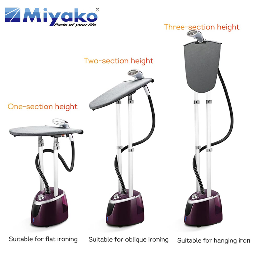 Garment Steamer LGS-810