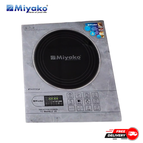Induction Cooker TC- MARBLE-05