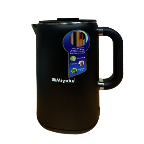 Electric Kettle MK-20 DG BS (2 Ltr)