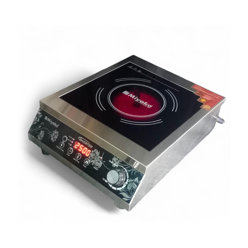 Multi Pan Infrared Cooker ATC-S6DP