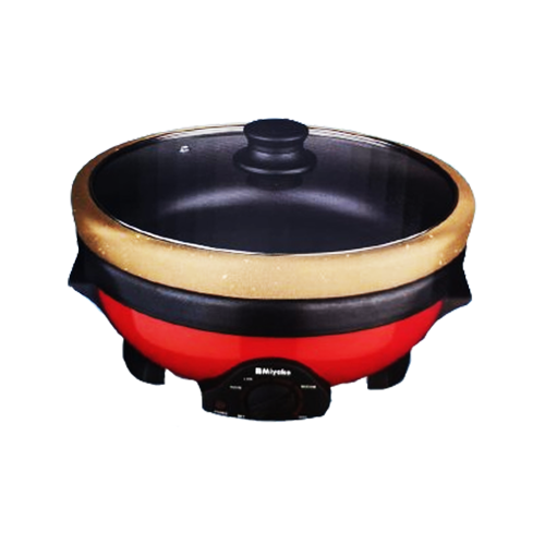Curry Cooker MC - 350 D (2 pot)
